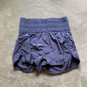 free people “the way home” shorts size large